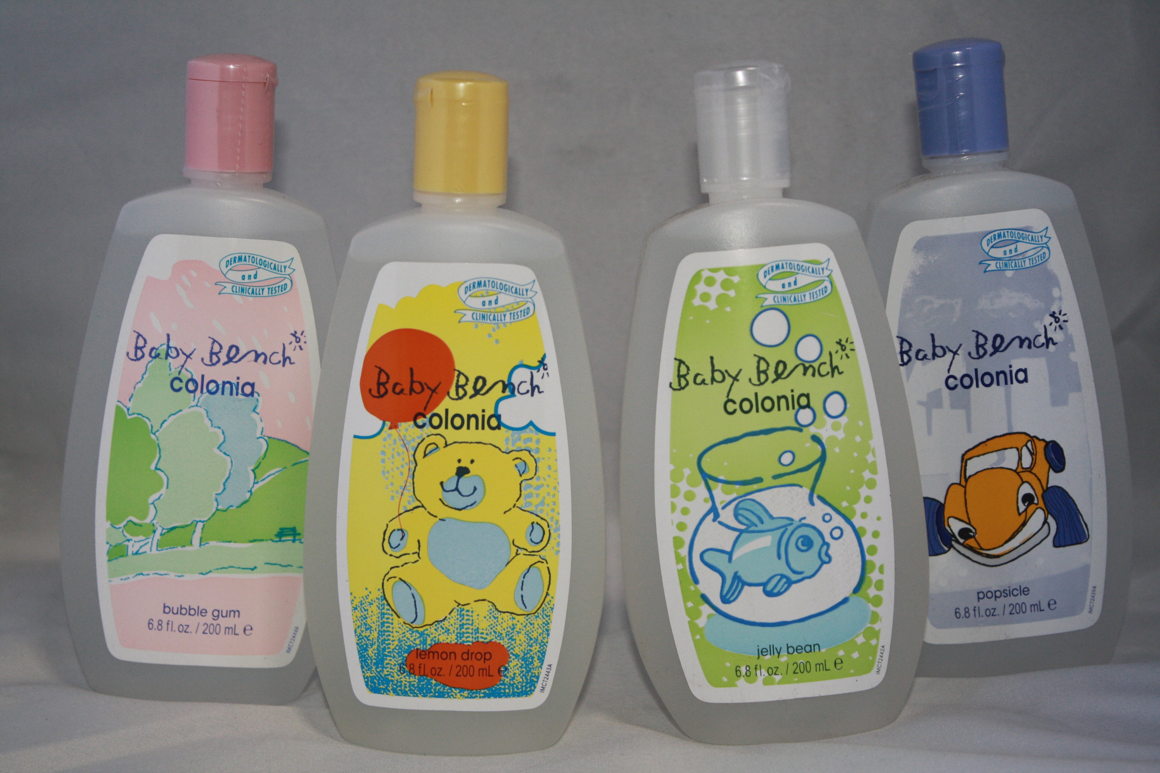 Baby bench cologne hot sale