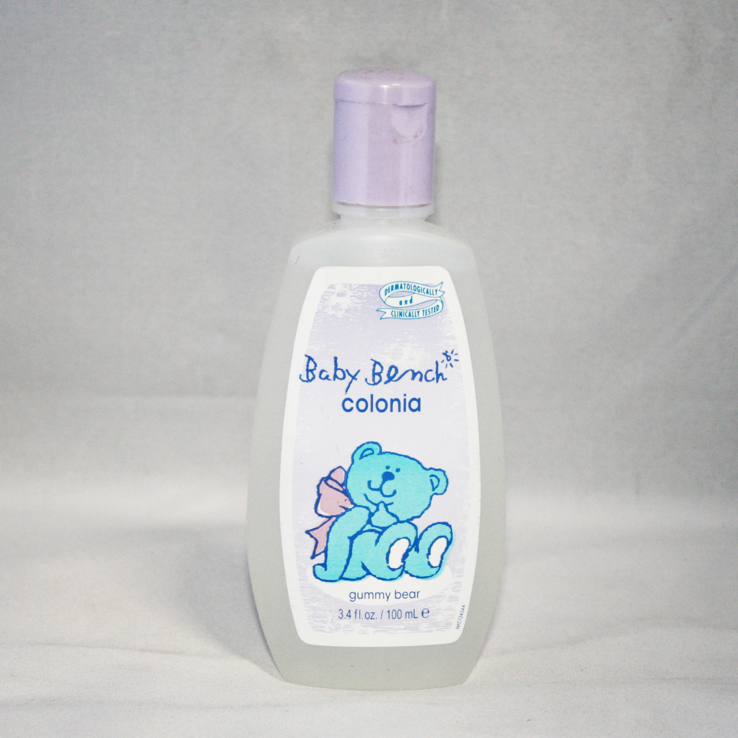 Baby Bench Cologne Gummy Bear 100ml. / 200ml.