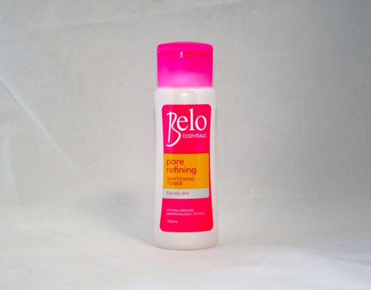 Belo Pore Refining Lightening Toner (Pink) 100ml.