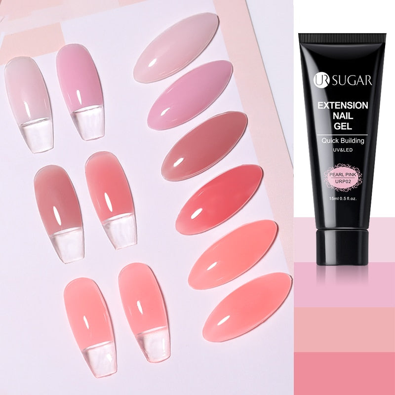 Acrylic UV Gel Extension Nail Gel Kit