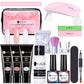 Acrylic UV Gel Extension Nail Gel Kit