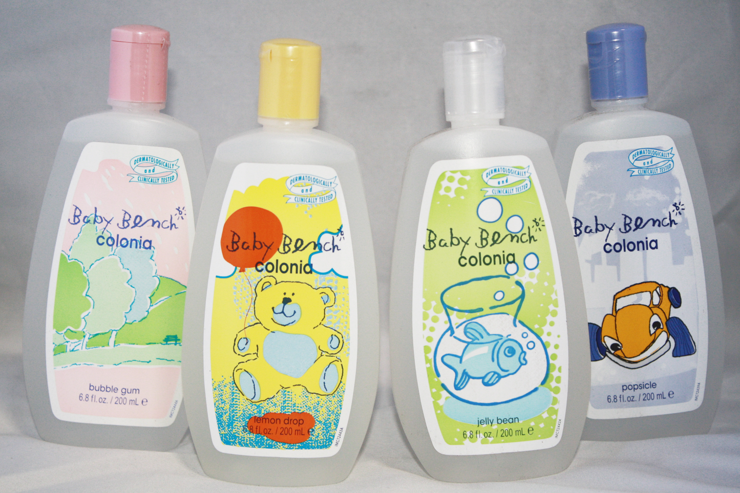 Baby Bench Cologne Jelly Bean 100ml / 200ml