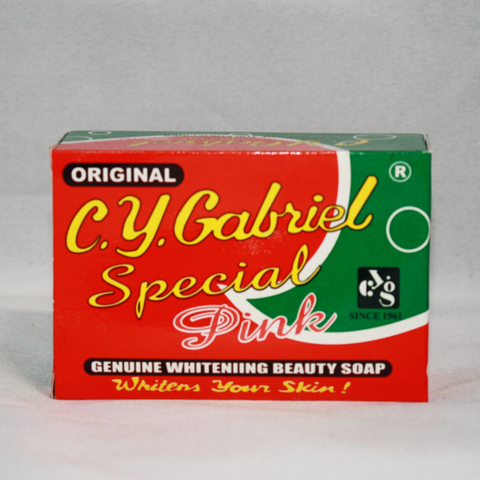 CY Gabriel Special Pink Beauty Soap