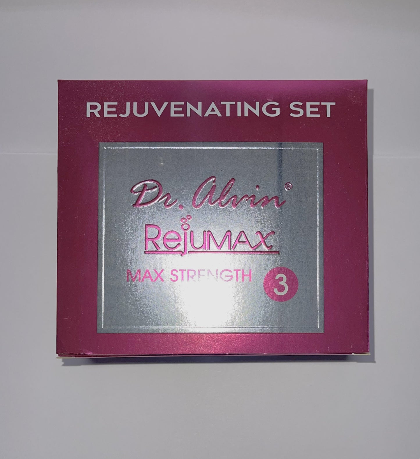 dr alvin rejuvenating set 3