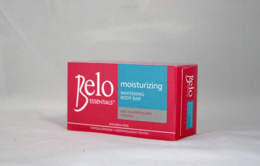 Belo Moisturizing Beauty Soap 