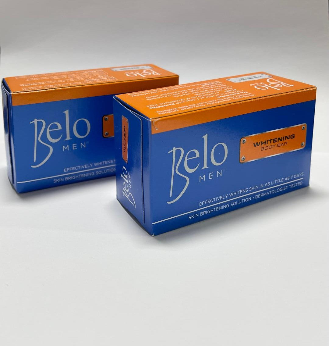 Belo Men Body Soap