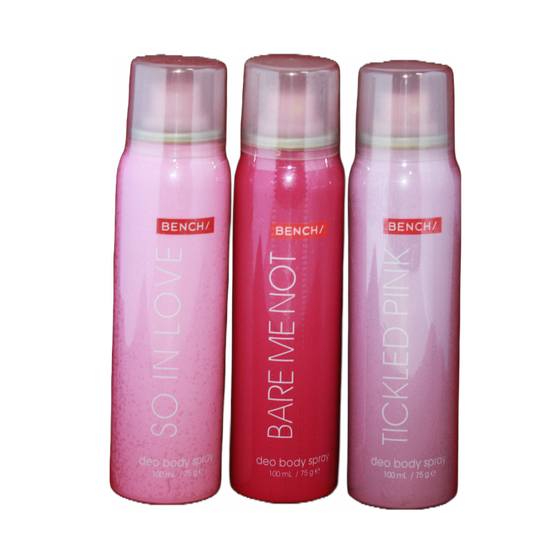 Bench So In Love Deo Body Spray