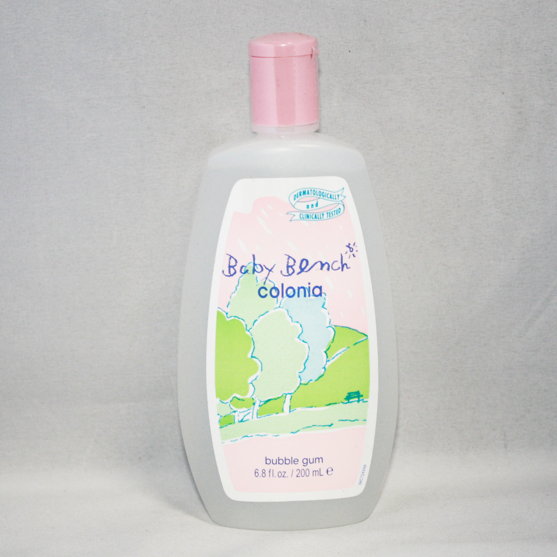 Baby Bench Cologne Bubble Gum