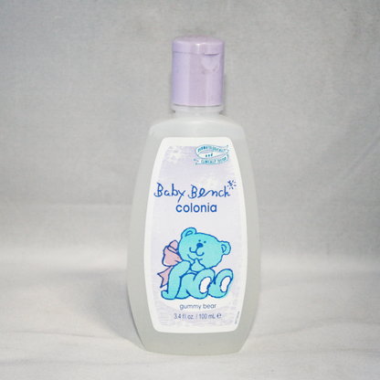 Baby Bench Cologne Gummy Bear 