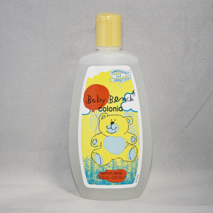 Baby Bench Cologne Lemon Drop