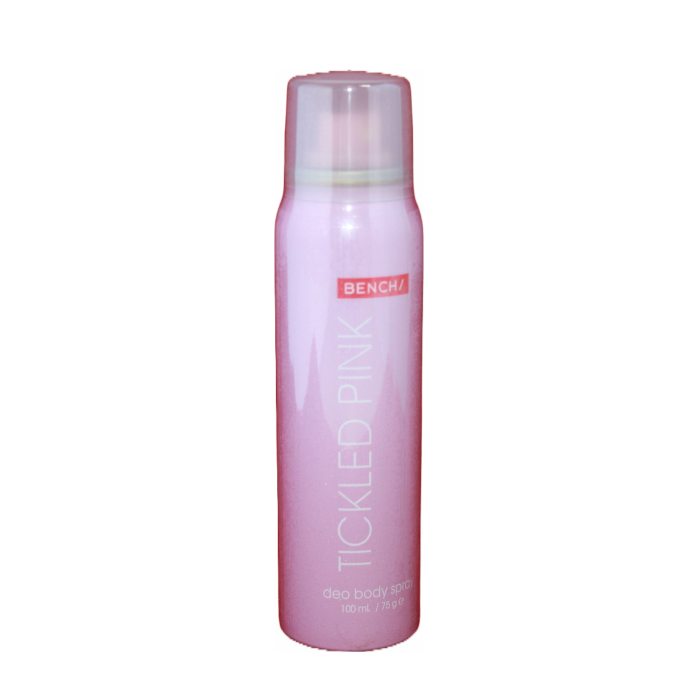 Bench Tickled Pink Deo Body Spray 