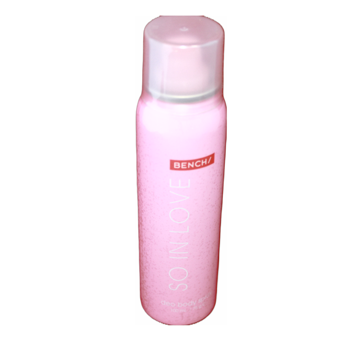 Bench So In Love Deo Body Spray