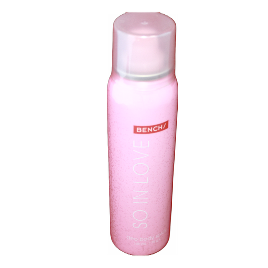 Bench So In Love Deo Body Spray