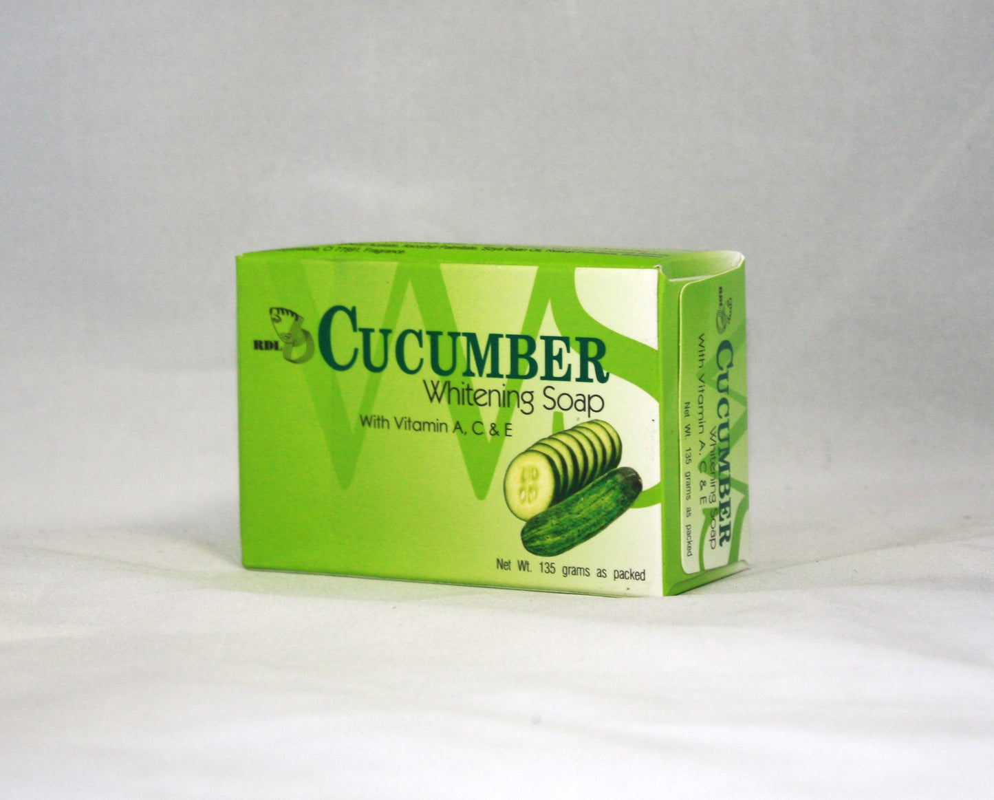 RDL Cucumber Soap