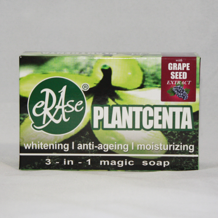 Erase 3 in1 Placenta Soap