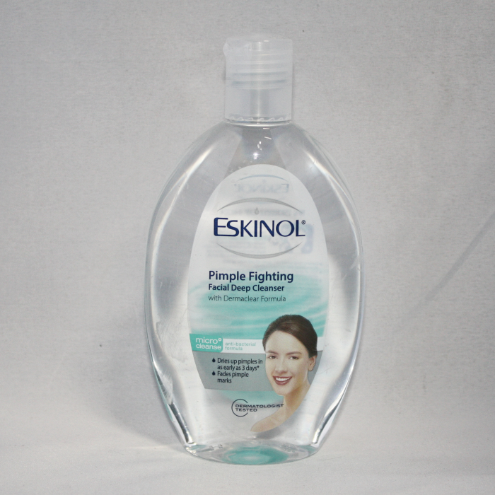 Eskinol Facial Cleanser Pimple Fighting