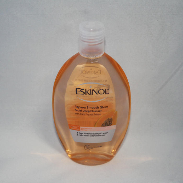 Eskinol Natural Facial Cleanser Papaya