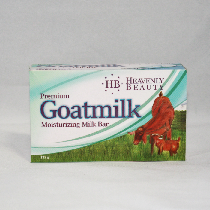 Heavenly Beauty Moisturizing Milk Soap