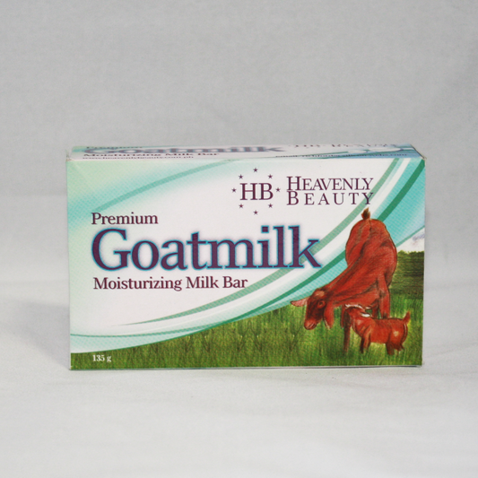 Heavenly Beauty Moisturizing Milk Soap