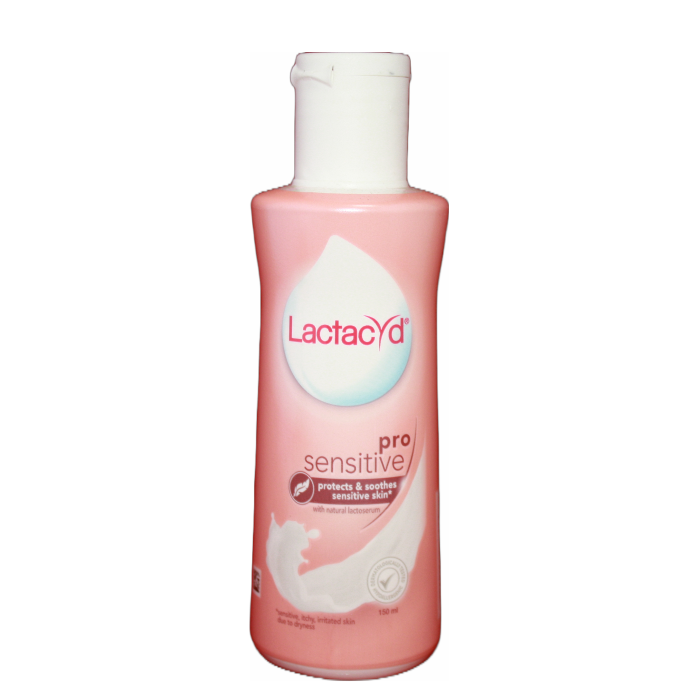 Lactacyd Feminine Wash Pro Sensitive 