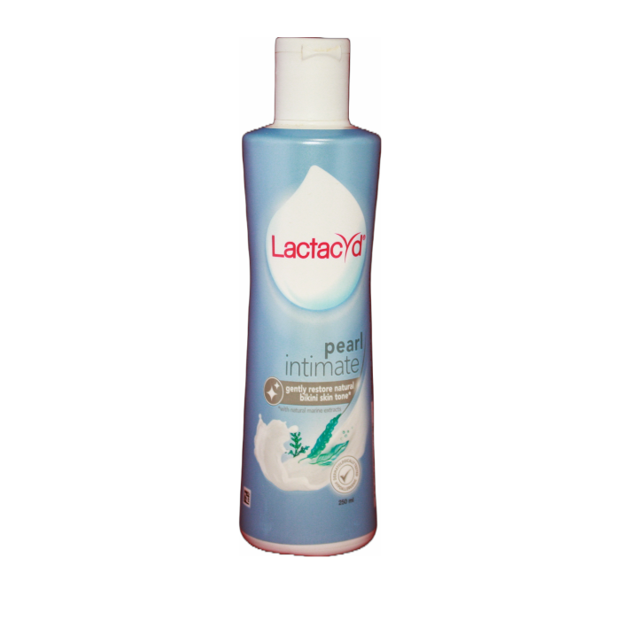 Lactacyd Feminine Wash Pearl Intimate