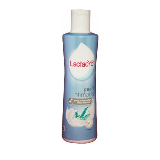 Lactacyd Feminine Wash Pearl Intimate