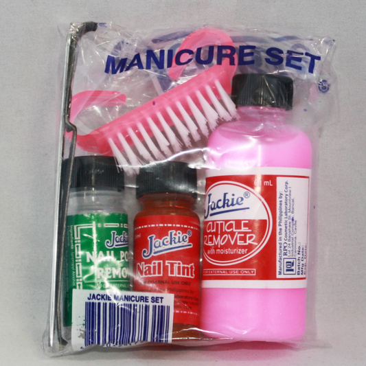 Jackie's Manicure Set