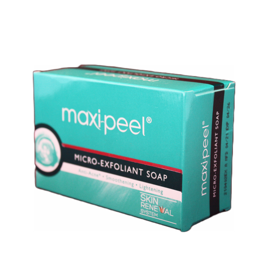 Maxi Peel Micro-Exfoliant Soap