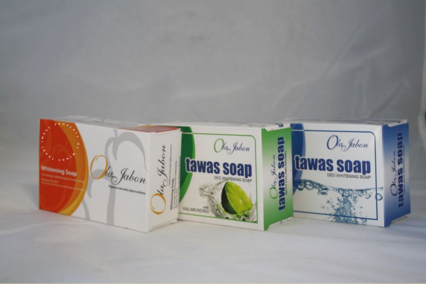 Ola Jabon Tawas Soap