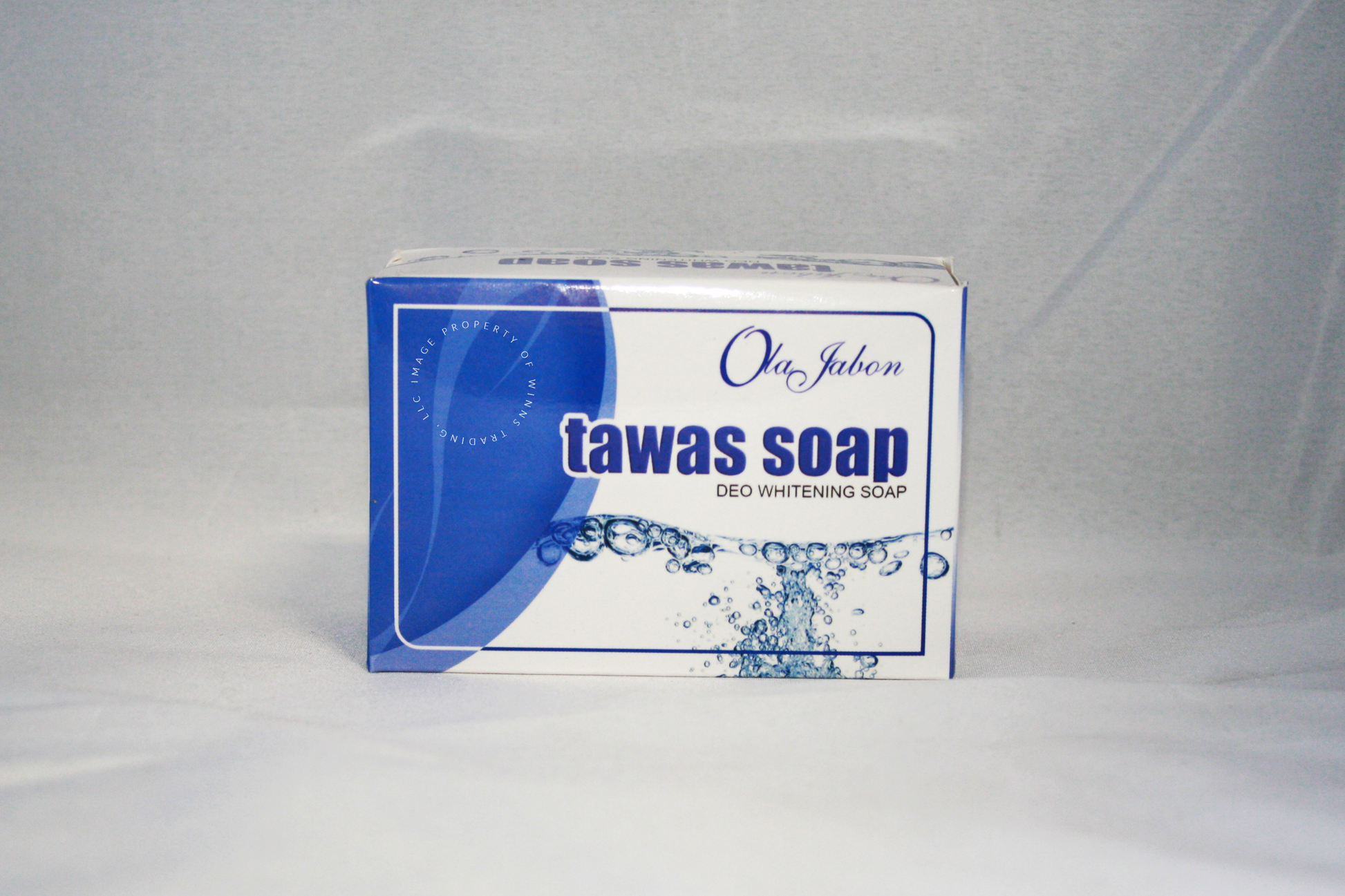 Ola Jabon Tawas Soap