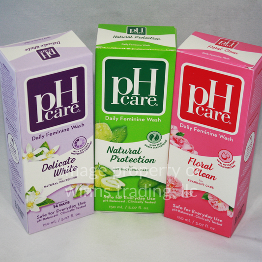 PH Care Natural Protection Daily Feminine Wash 