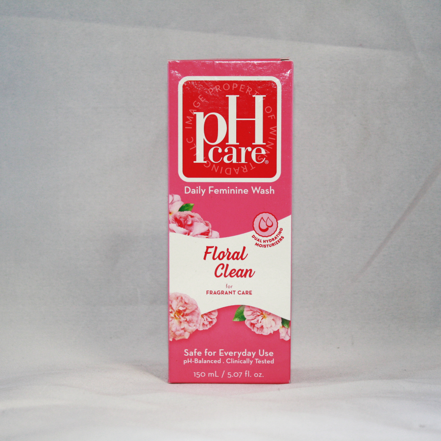 PH Care Floral Clean Feminine Wash