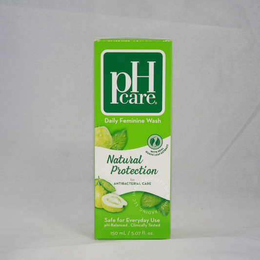 PH Care Natural Protection Daily Feminine Wash