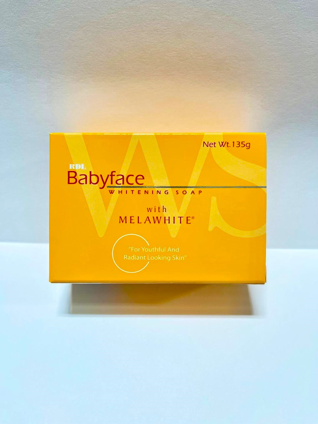 RDL Babyface Soap