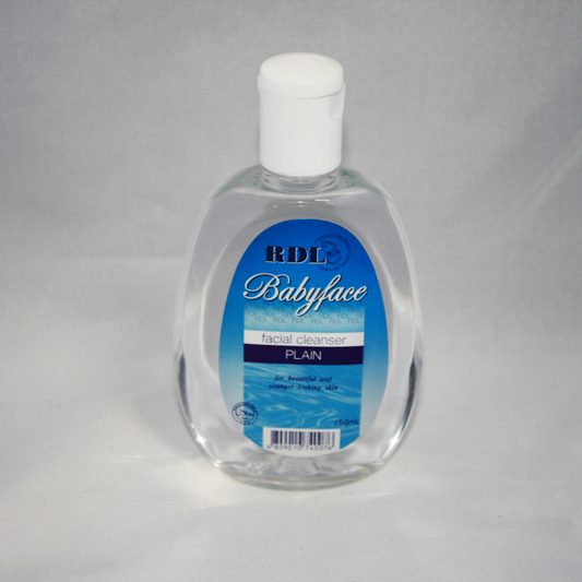 RDL Facial Cleanser Plain