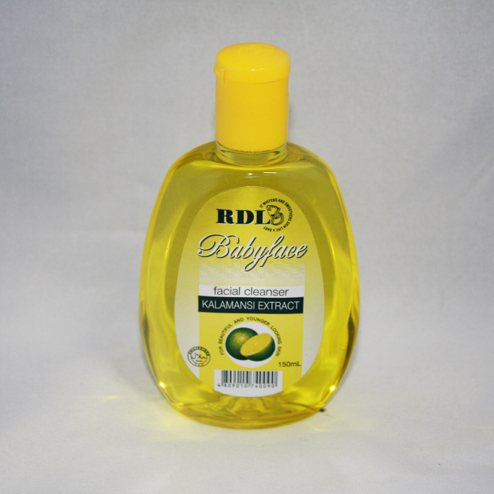 RDL Facial Cleanser Kalamansi Extract