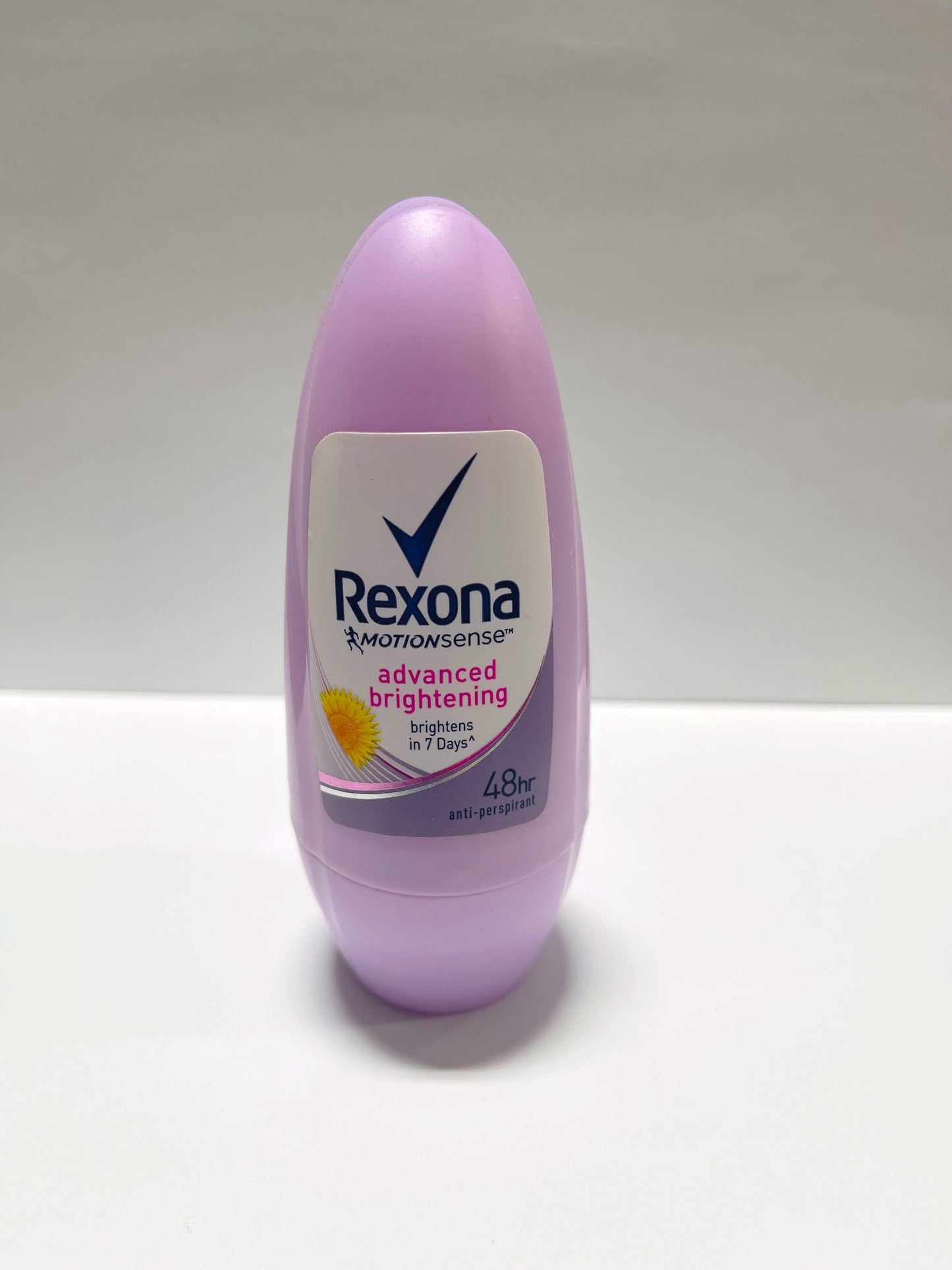 Rexona Deodorant Advanced Brightening  50ml.