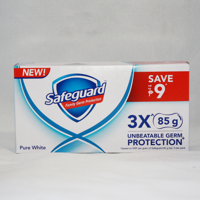 Safeguard Pure White Soap