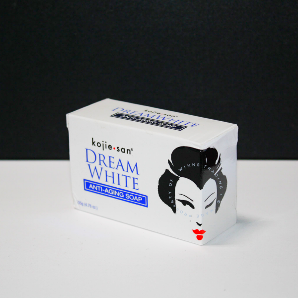 Kojiesan Dream White Anti Aging Soap 135g.