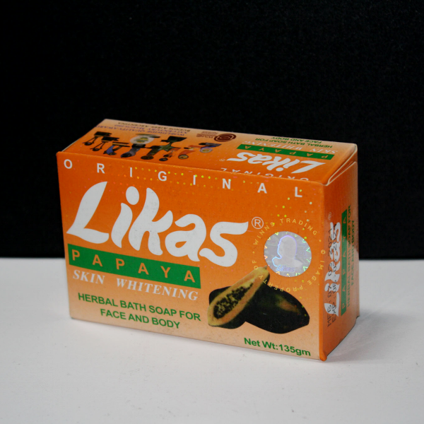 Likas Papaya Soap